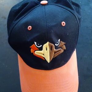 NEW Anaheim Ducks Branded Baseball Cap.